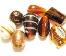 Mix margele sticla Mix margele sticla